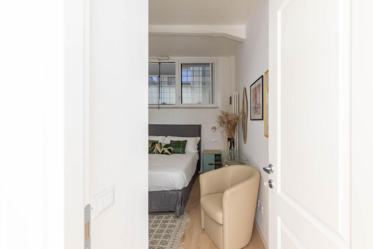 Appartement Iflat Shiny Loft In Trastevere *