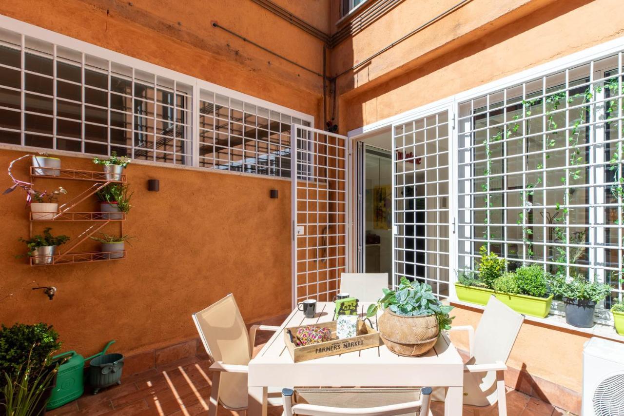 Appartement Iflat Shiny Loft In Trastevere