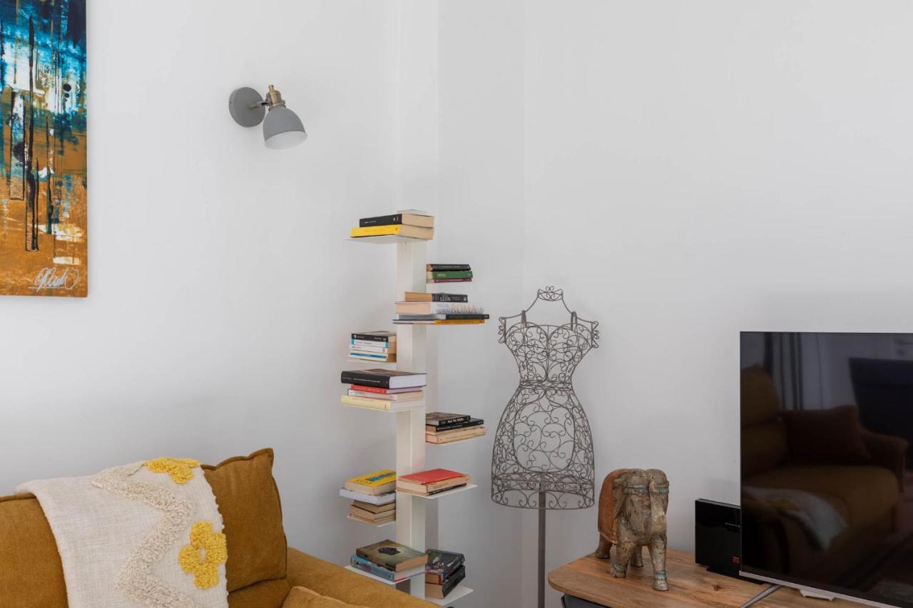 Appartement Iflat Shiny Loft In Trastevere