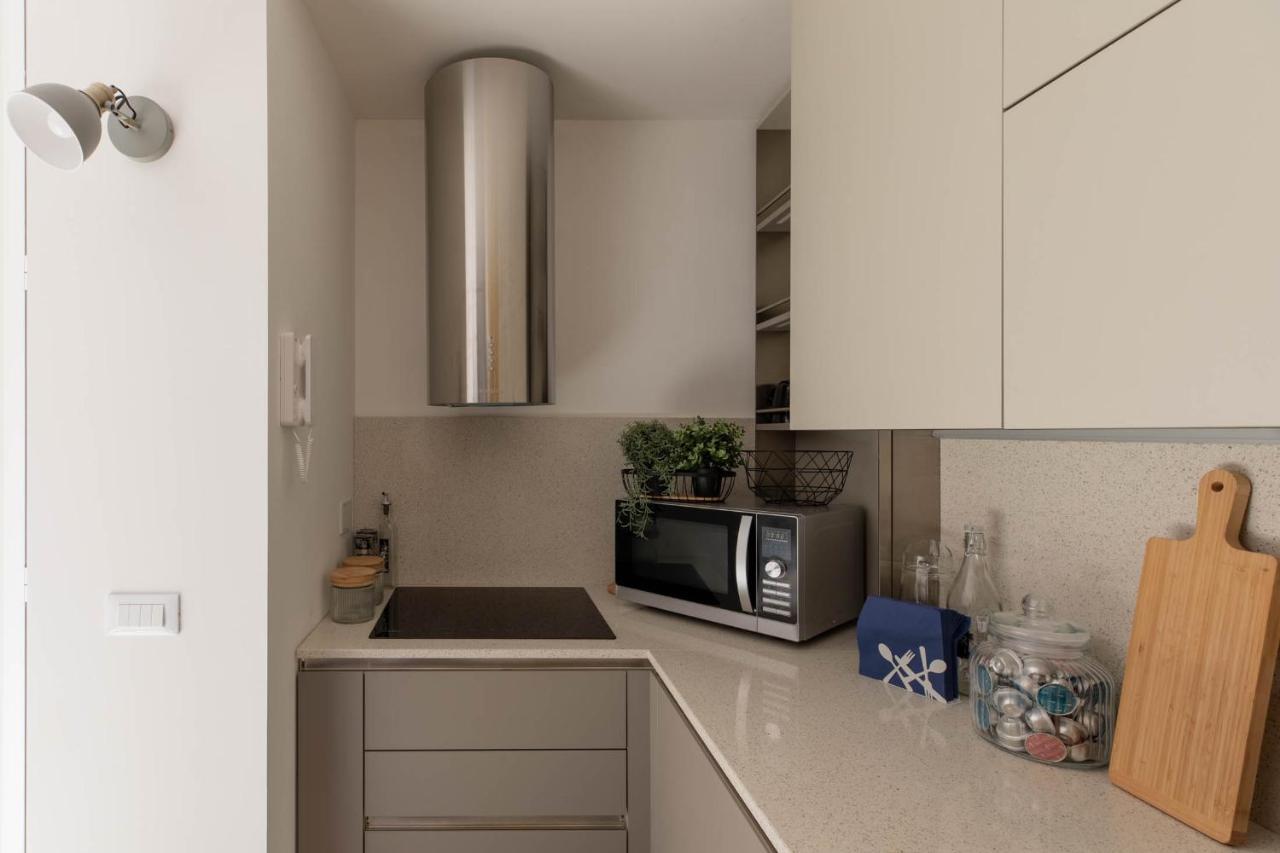 Appartement Iflat Shiny Loft In Trastevere Rome