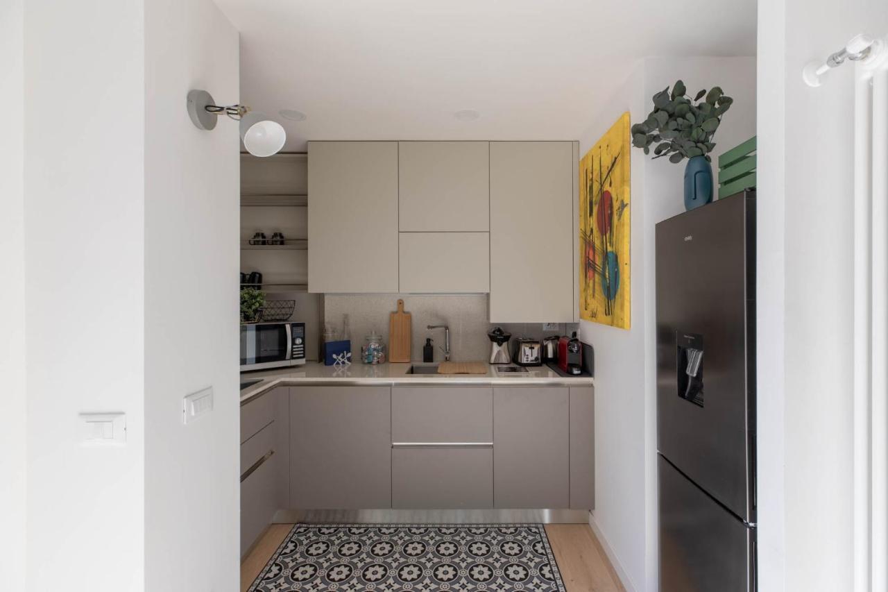 Iflat Shiny Loft In Trastevere Appartement Rome